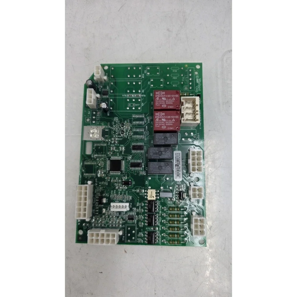 Bosch/ Whirlpool REFRIGERATOR CONTROL BOARD W10120827